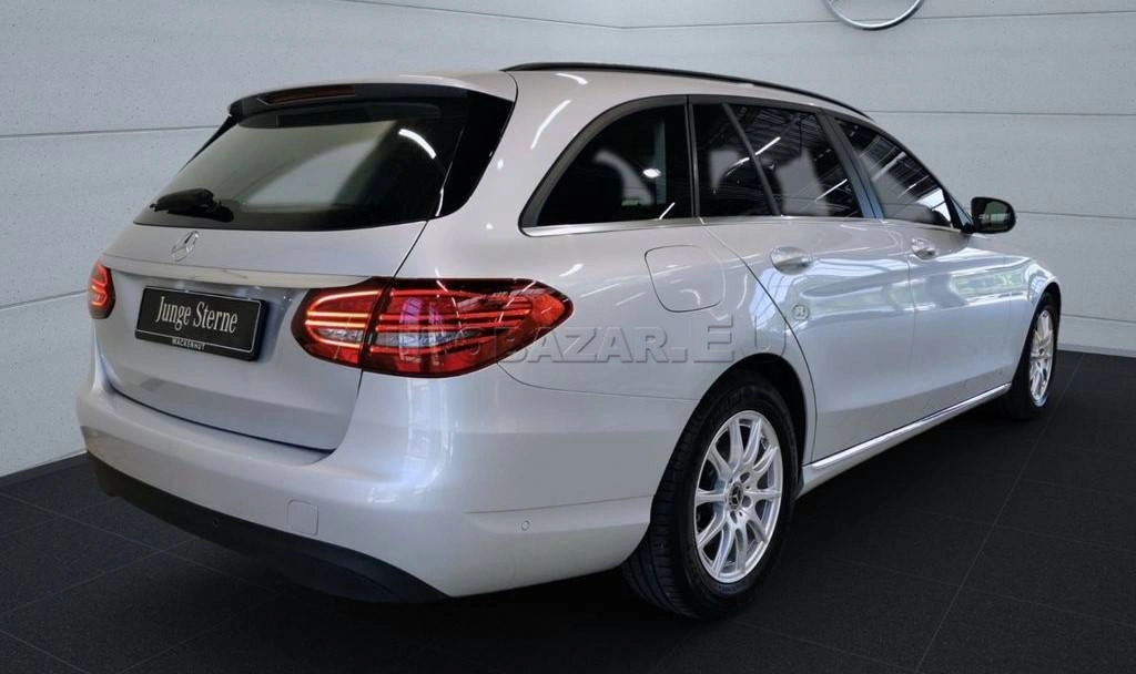 Mercedes-Benz C trieda Kombi 220 d A/T