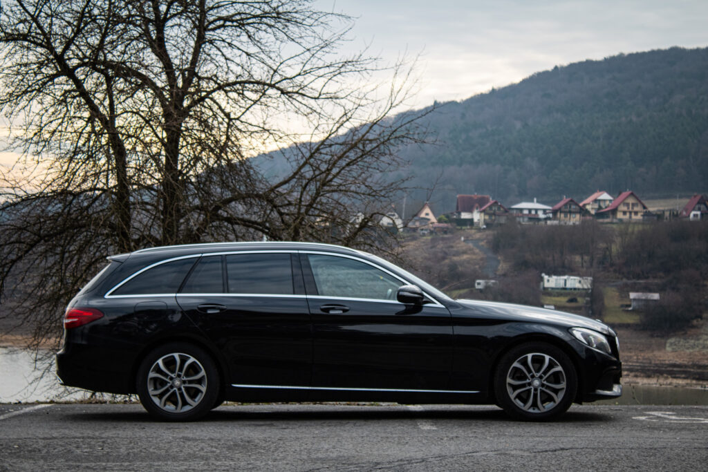 Mercedes-Benz C trieda T