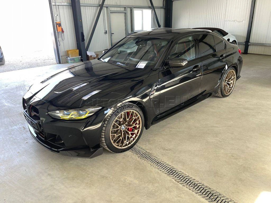 BMW M3 CS xDrive