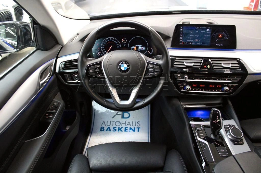 BMW rad 6 GT 630d Gran Turismo A/T