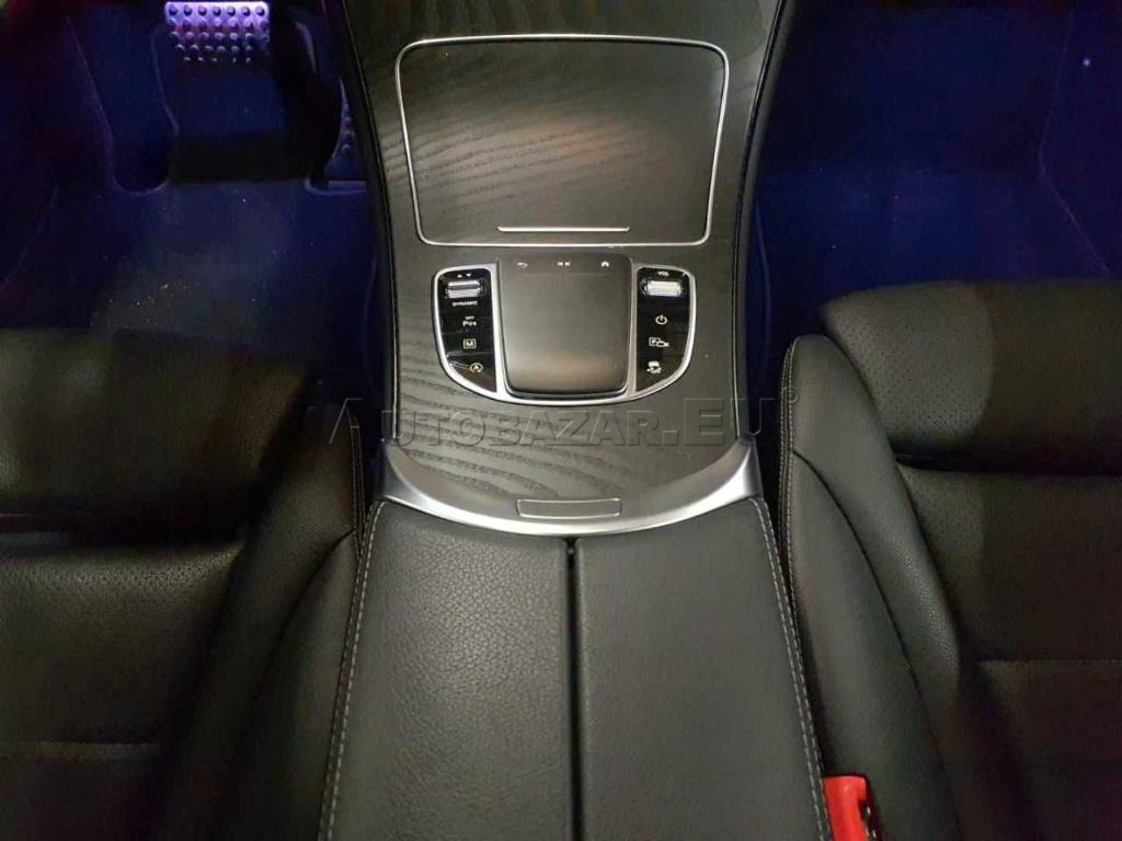 Mercedes-Benz GLC SUV 300 d 4M