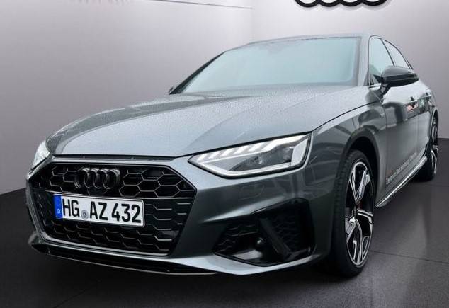 Audi A4 40 2.0 TDI mHEV S line S tronic