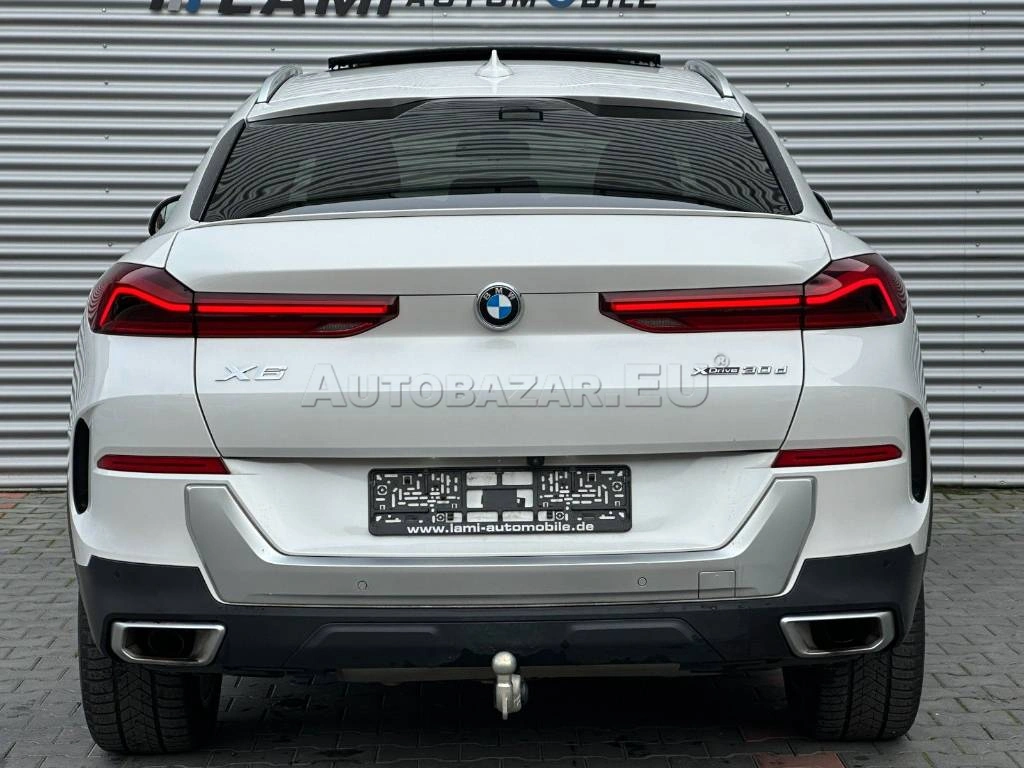 BMW X6 xDrive 30d mHEV A/T