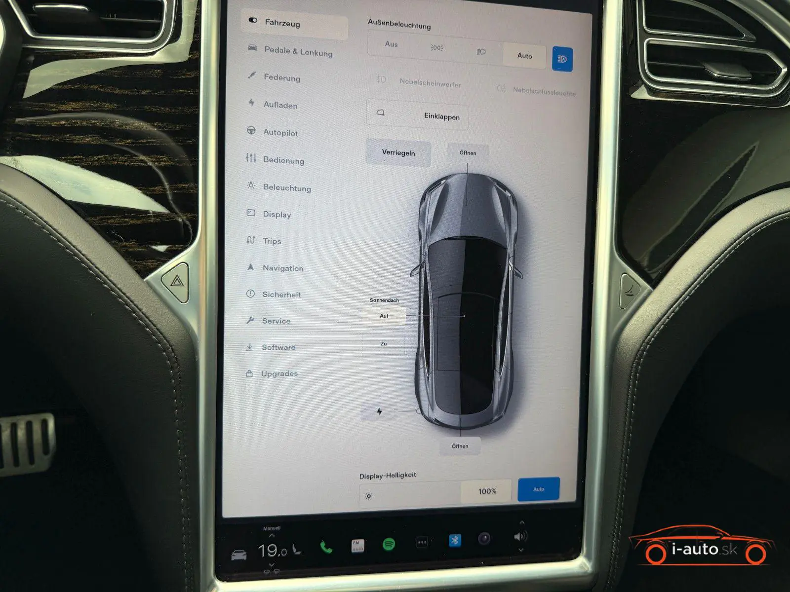 Tesla Model S 2017 na predaj – fotografia 26