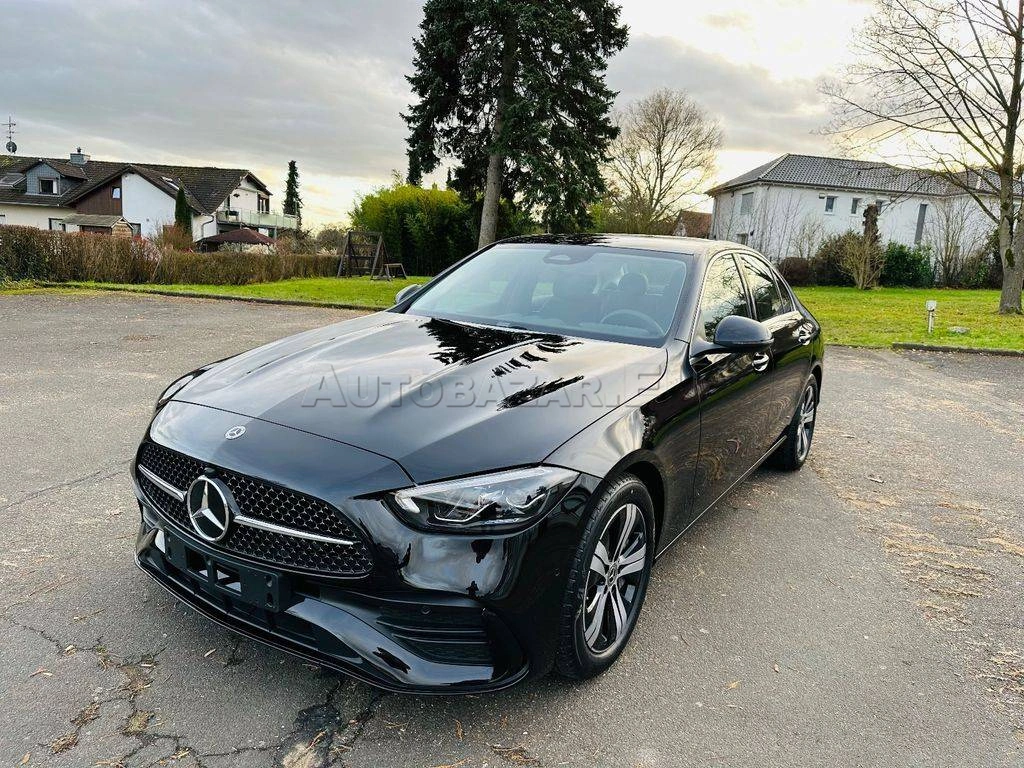 Mercedes-Benz C trieda Sedan 300 d mHEV A/T
