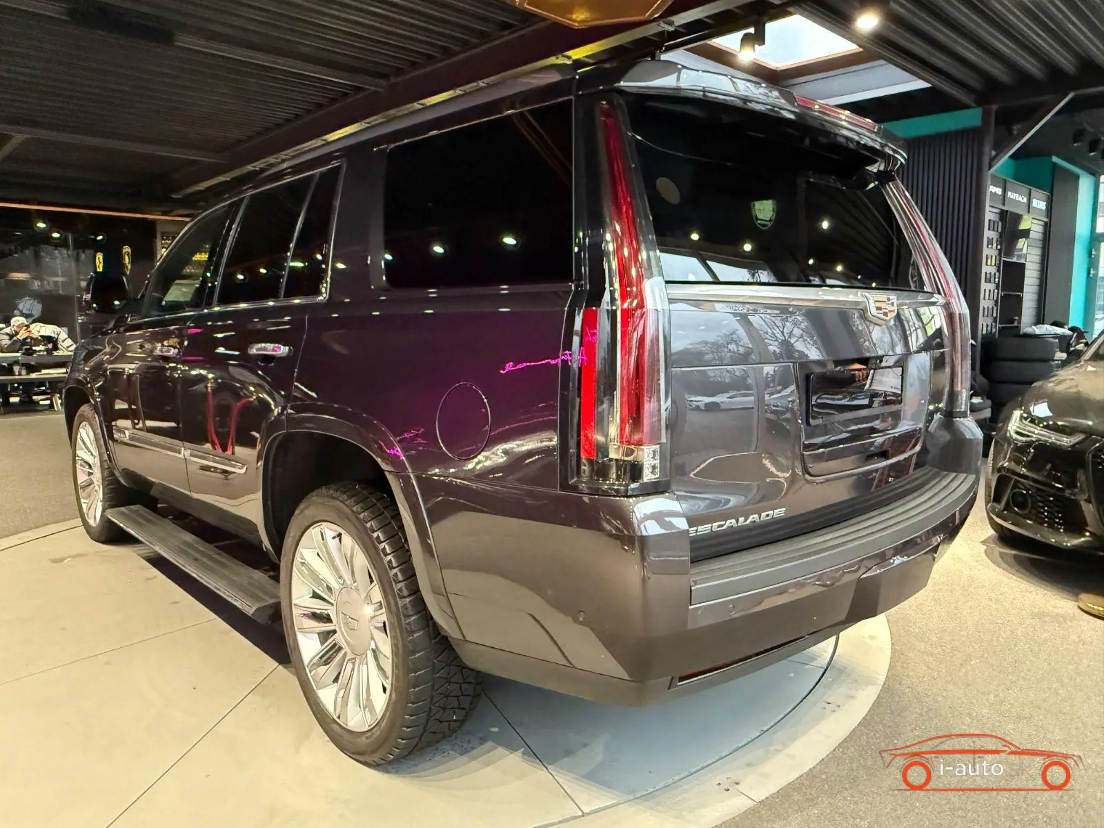Cadillac Escalade 2018 na predaj – fotografia 7