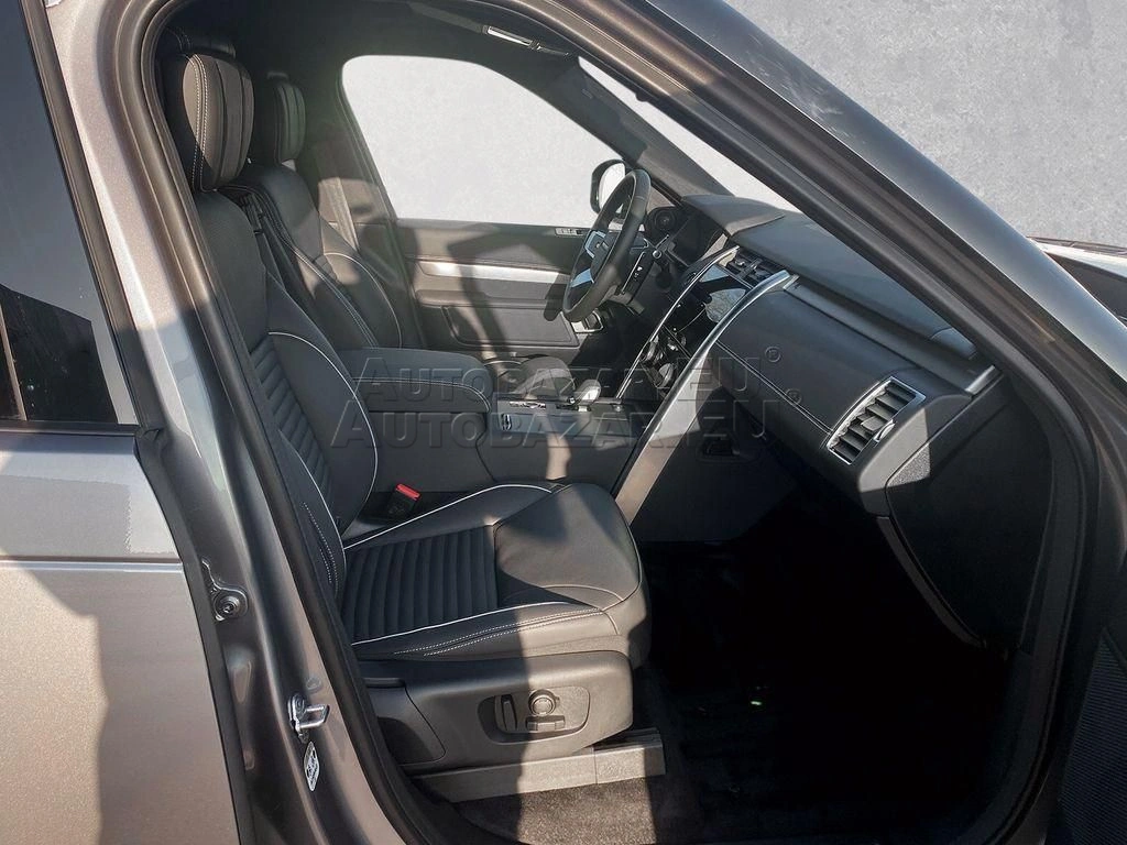 Land Rover Discovery 3.0 I6 D300 MHEV R-Dynamic SE AWD A/T