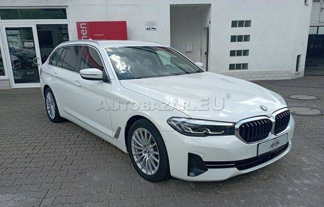 BMW Rad 5 Touring 520d mHEV A/T