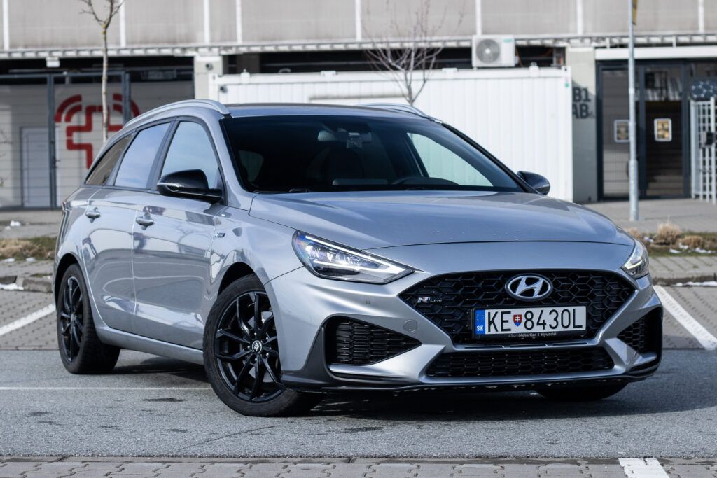 Hyundai i30 CW