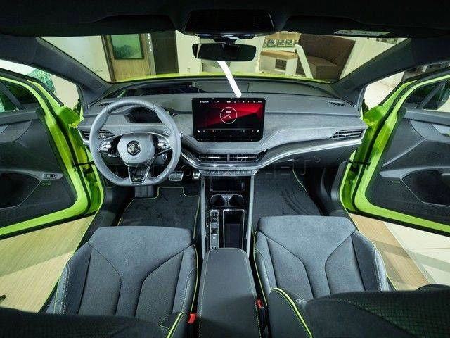 Škoda Enyaq iV Coupé RS 4x4