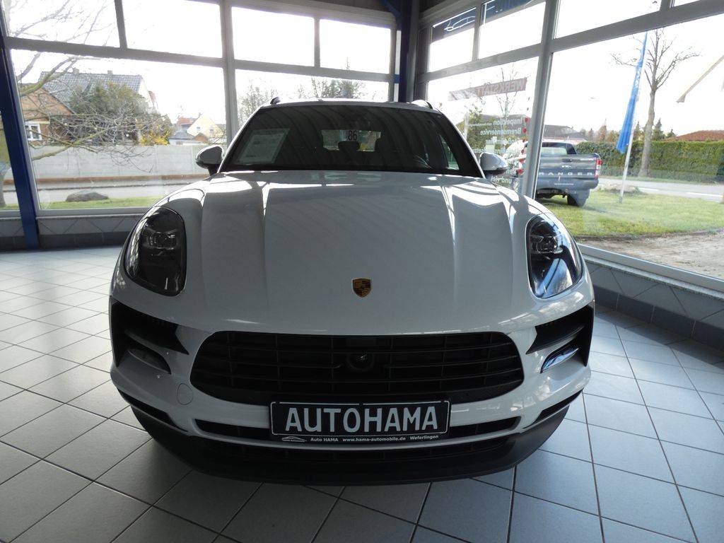 Porsche Macan 3.0 S 4x4 A/T