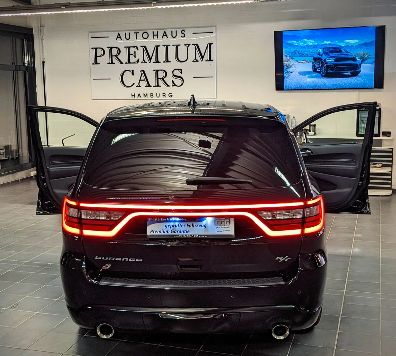 Dodge Durango 2022 na predaj – fotografia 10