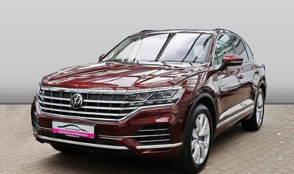 Volkswagen Touareg 3.0 V6 TSI Atmosphere 4Motion Tiptronic