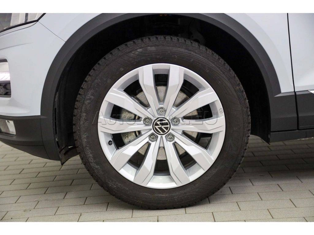 Volkswagen T-Roc 1.5 TSI BMT Sport DSG