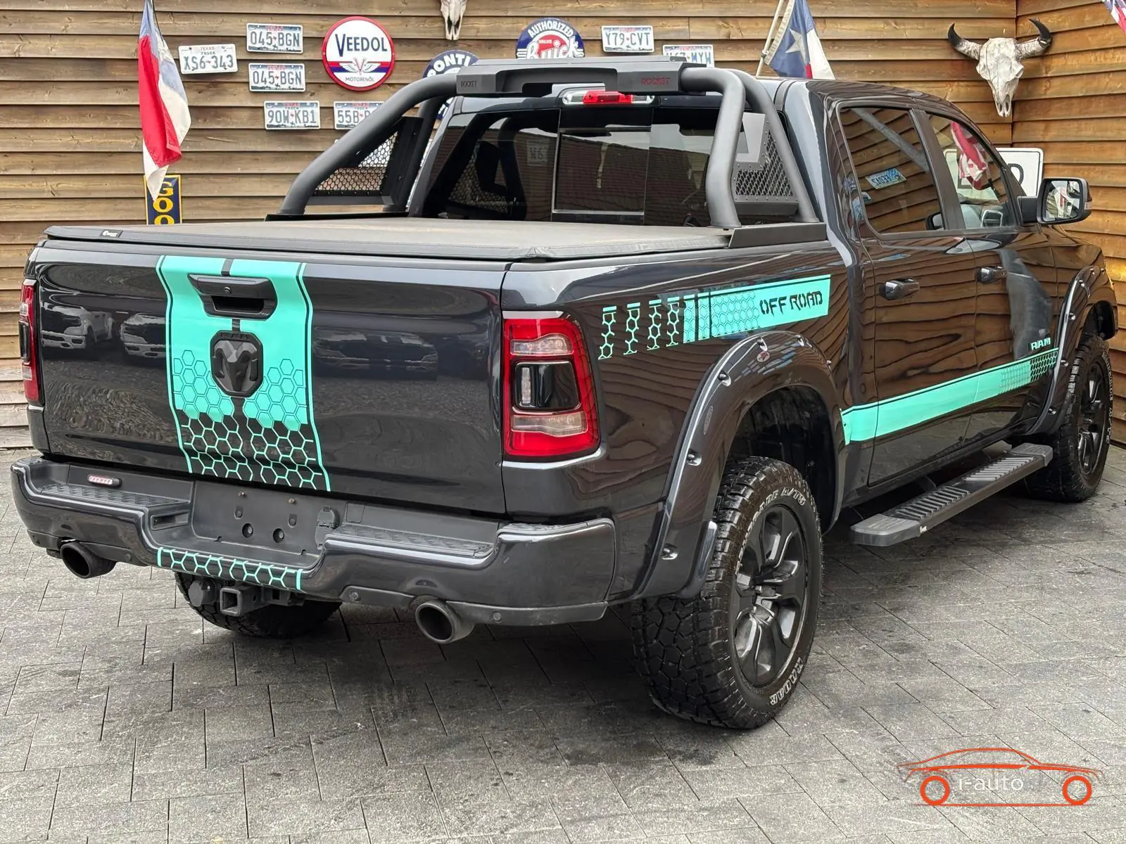 Dodge RAM 2023 na predaj – fotografia 15