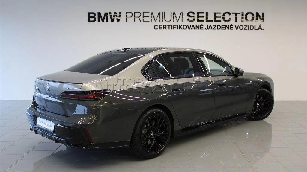 BMW I7 xDrive60