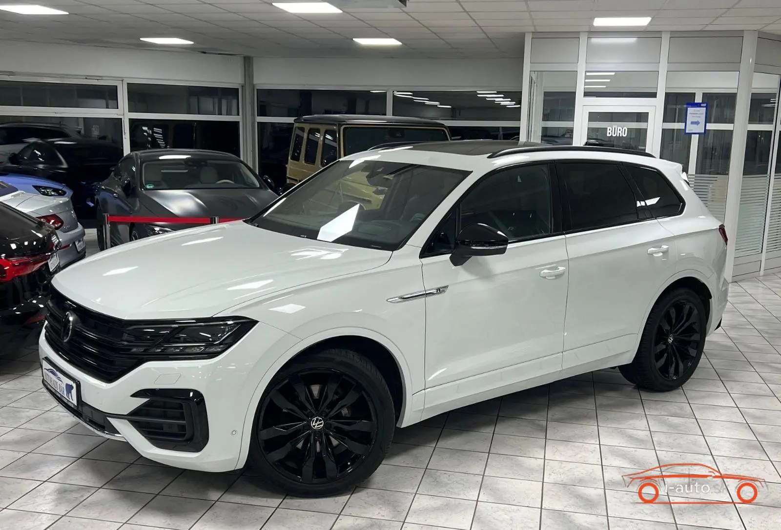 Volkswagen Touareg 2021 na predaj – fotografia 7