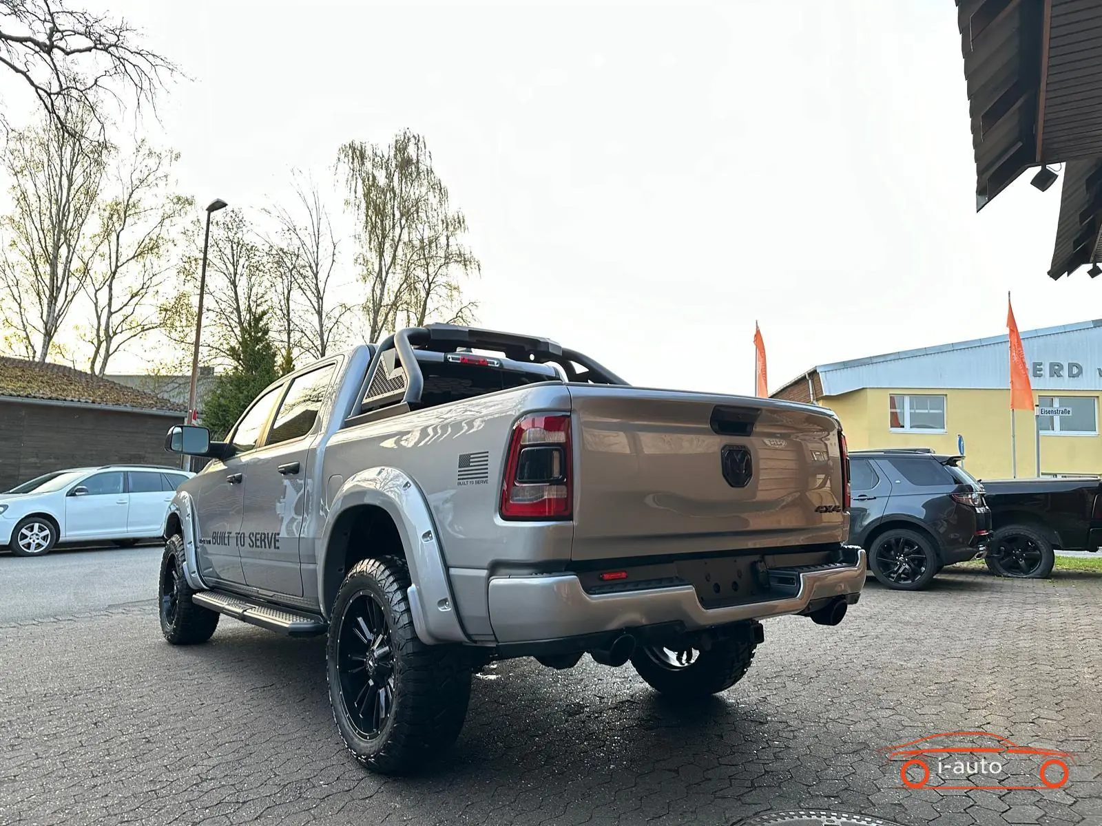 Dodge RAM 2021 na predaj – fotografia 20