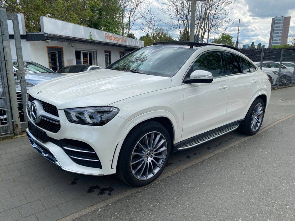 Mercedes-Benz GLE Kupé 350 d 4MATIC A/T