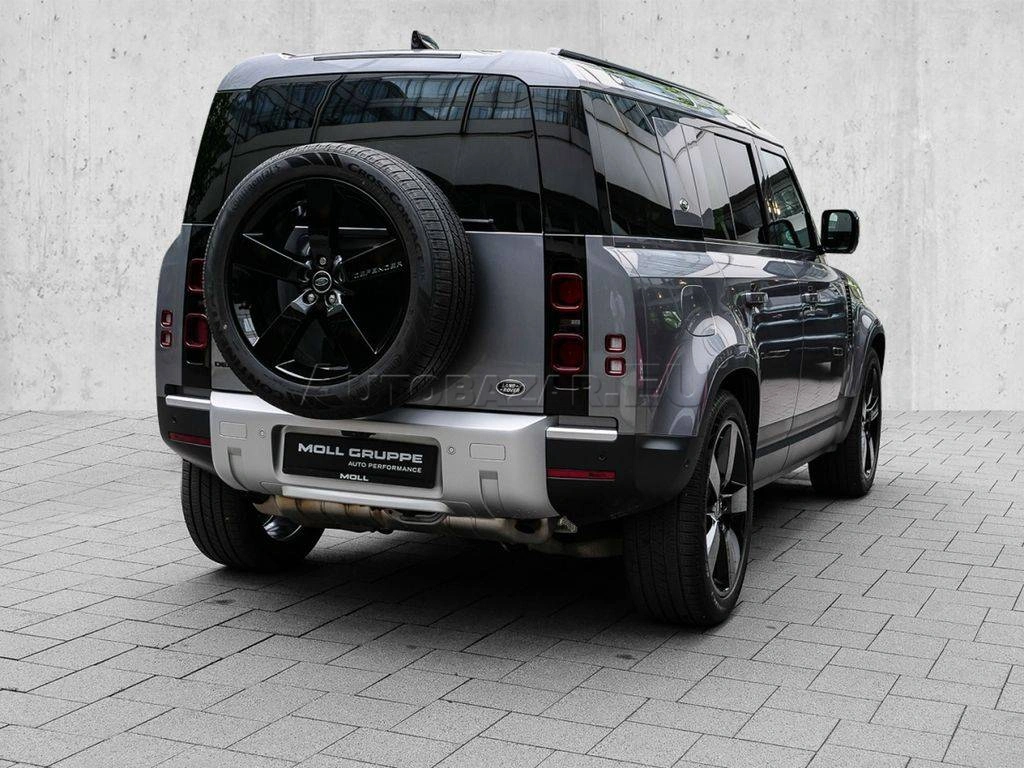 Land Rover Defender 110 3.0 I6 P400 MHEV HSE A/T AWD 7 miest