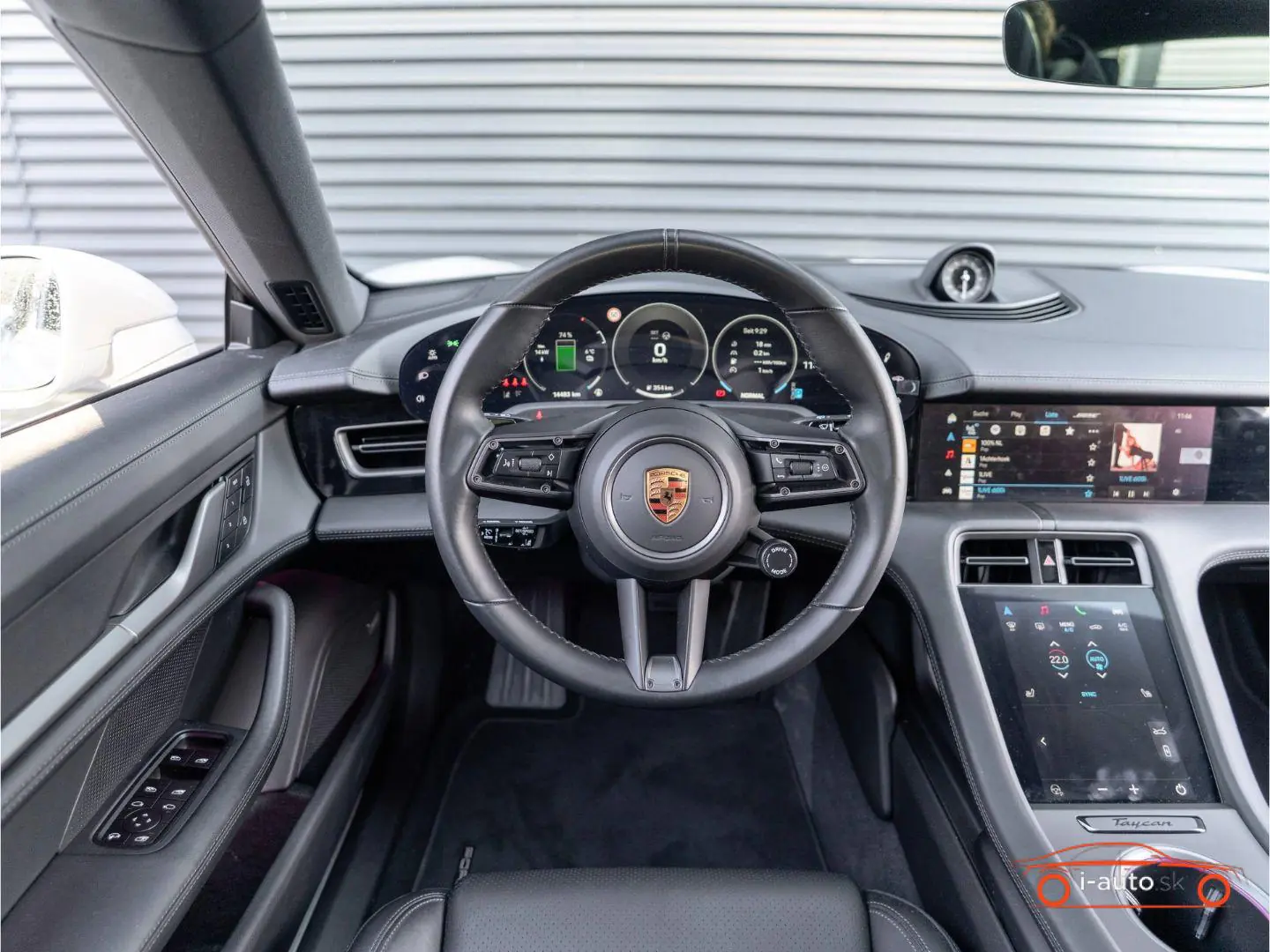 Porsche Taycan 2025 na predaj – fotografia 25