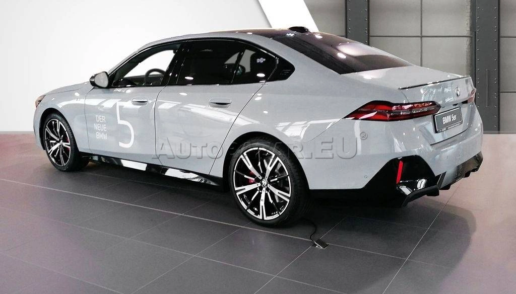 BMW Rad 5 520d mHEV A/T