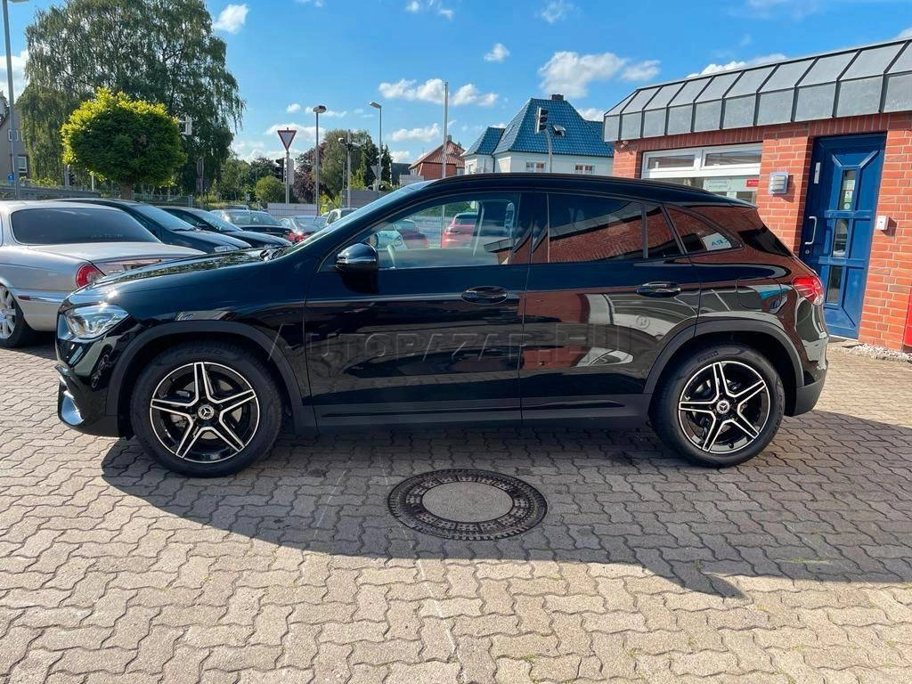 Mercedes-Benz GLA 200 d A/T