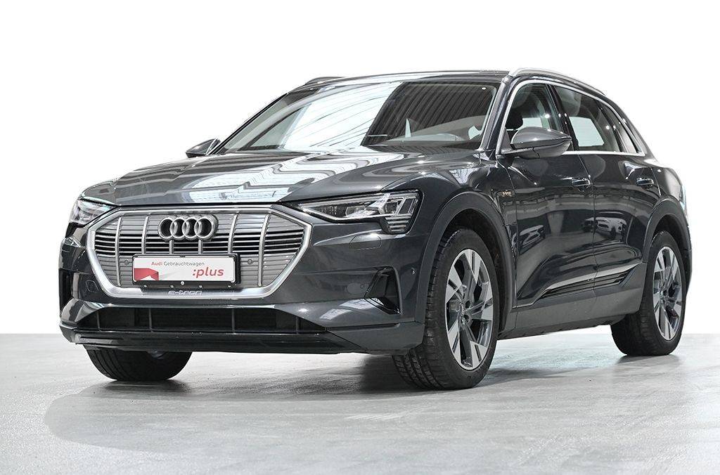 Audi E-tron 50 quattro Basis