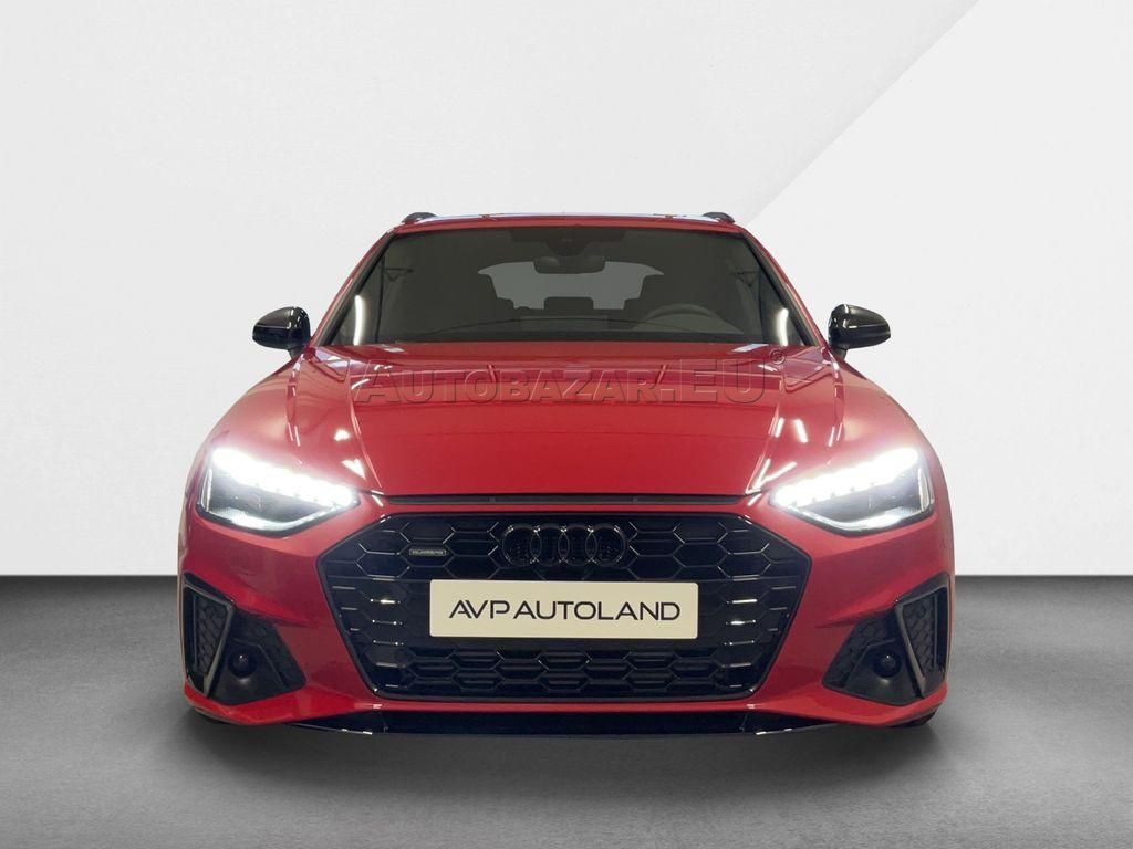 Audi A4 Avant 45 2.0 TFSI mHEV S line quattro S tronic