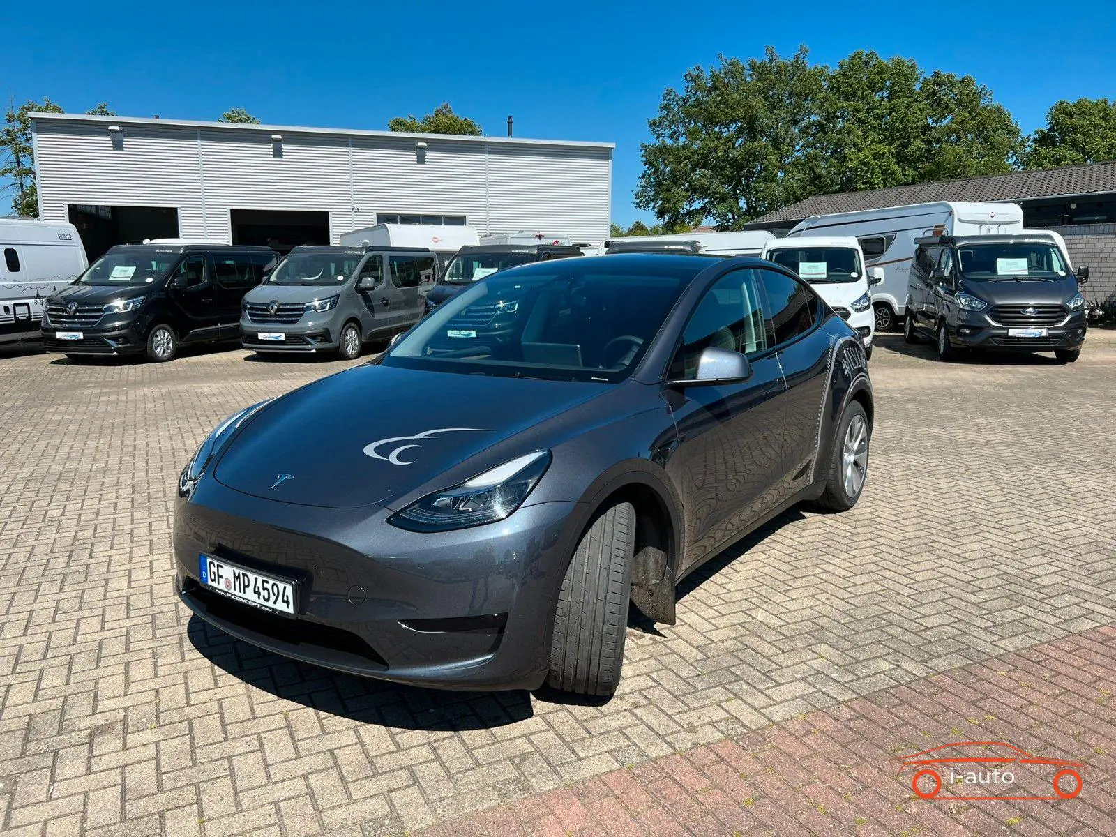 Tesla Model Y 2023 na predaj – fotografia 3