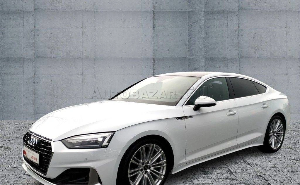 Audi A5 Sportback 40 2.0 TDI mHEV Advanced quattro S tronic