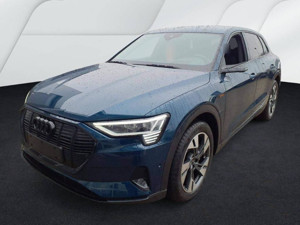 Audi E-tron 55 quattro S line