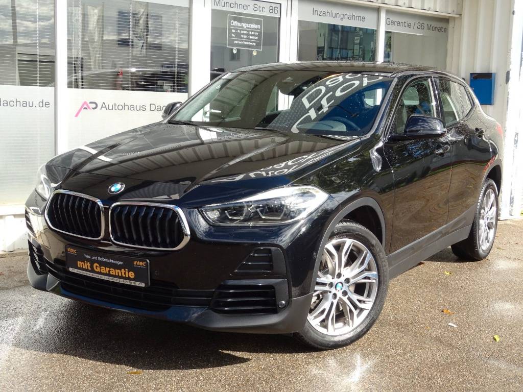 BMW X2 sDrive20i A/T