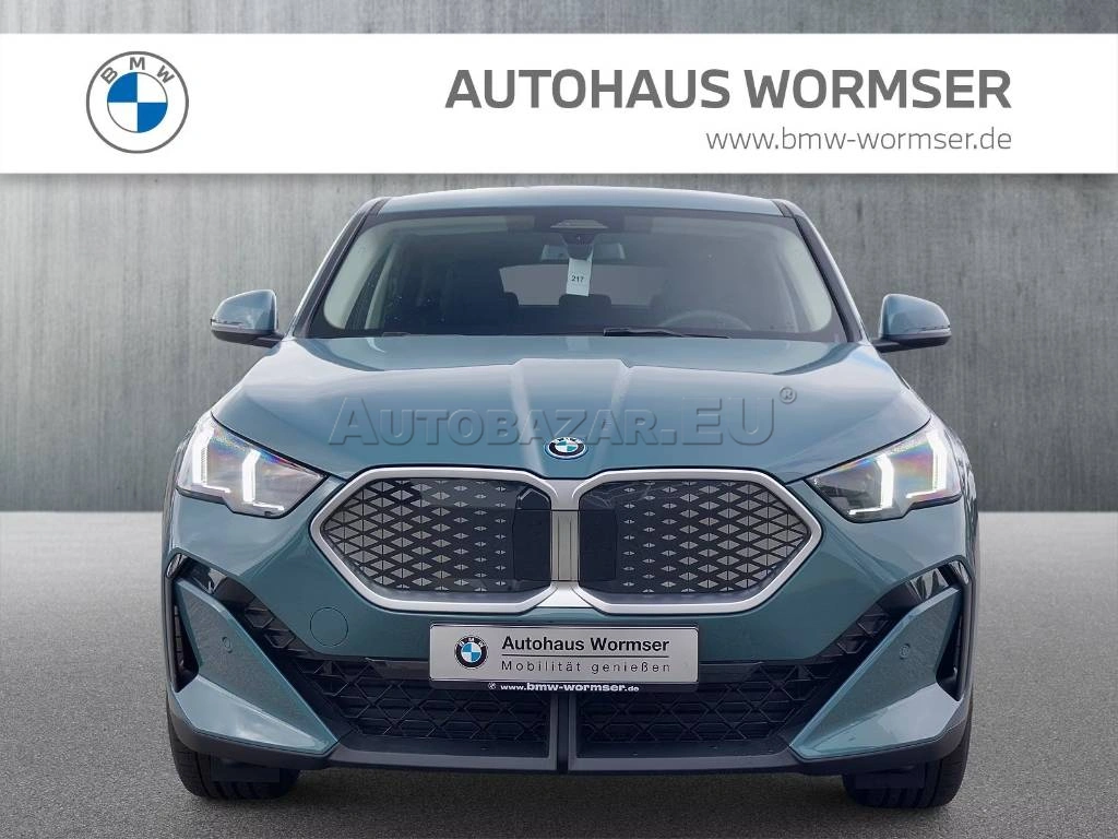 BMW iX2 20 eDrive