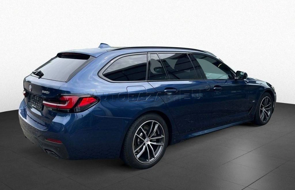 BMW Rad 5 Touring 520i mHEV A/T