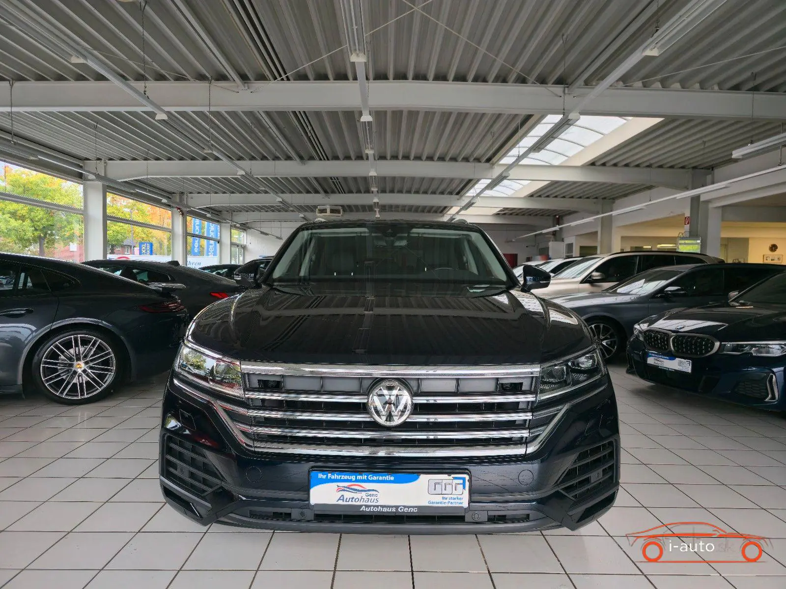 Volkswagen Touareg 2020 na predaj – fotografia 5