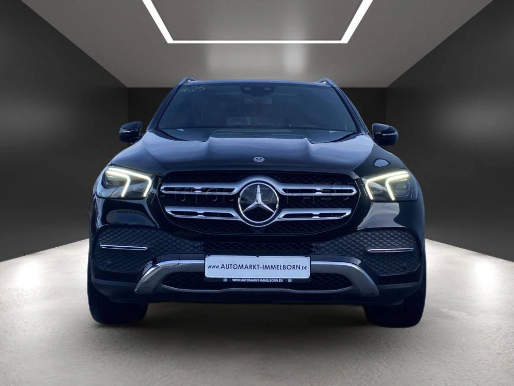 Mercedes-Benz GLE SUV 450 AMG