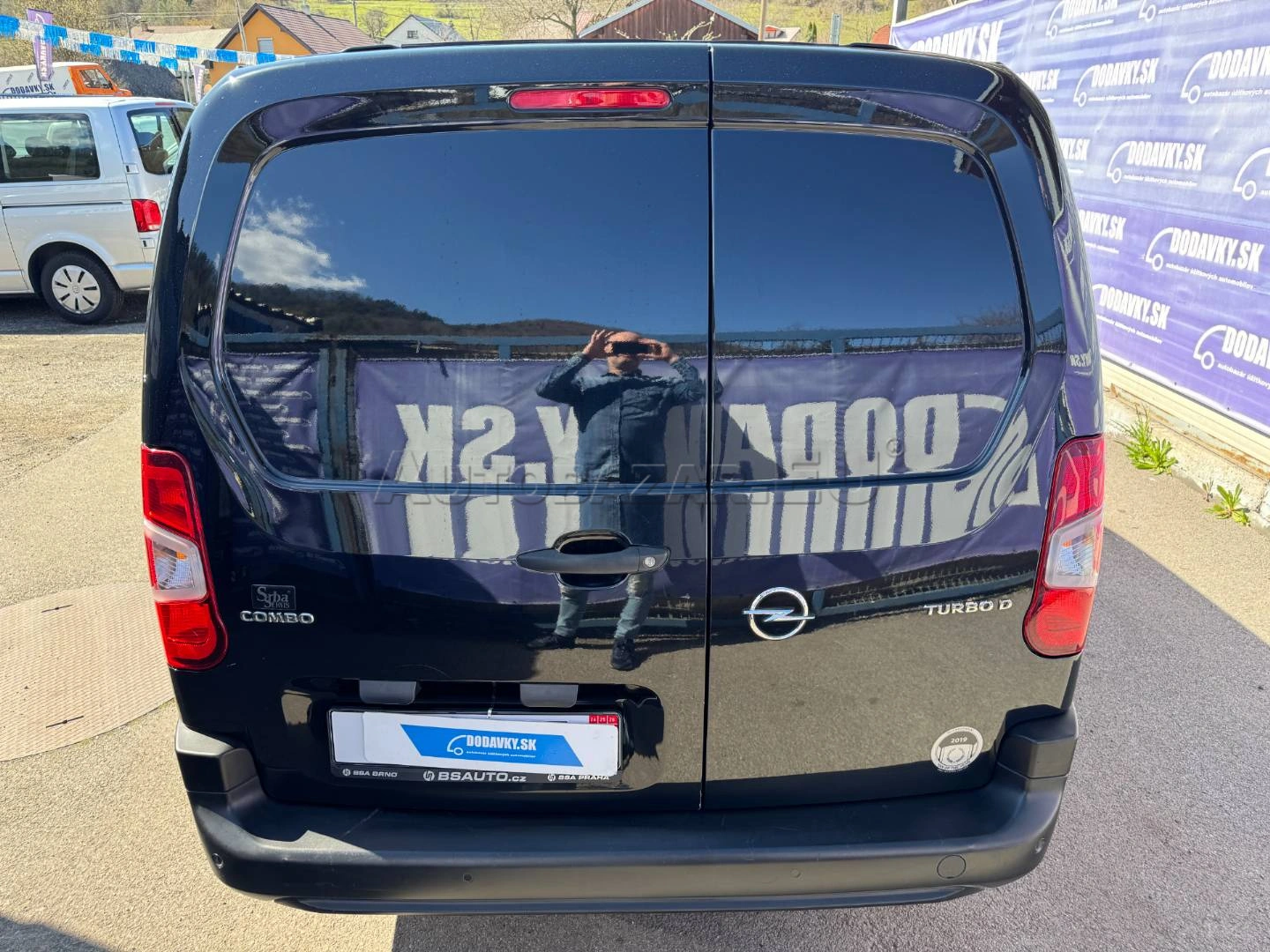 Opel Combo Van 1.5 CDTI 102k S&S Enjoy XL