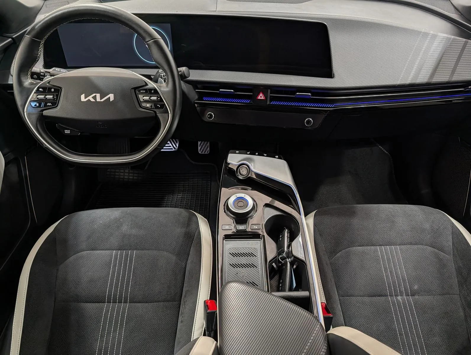Kia EV6 2022 na predaj – fotografia 9