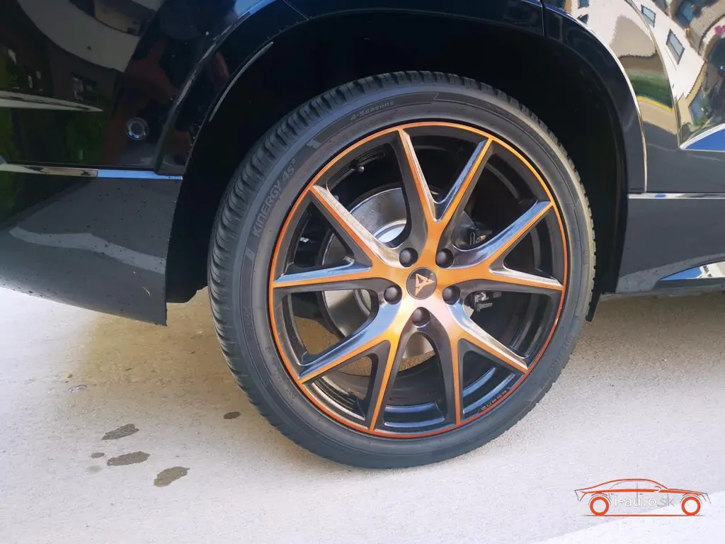 Cupra Ateca 2019 na predaj – fotografia 9
