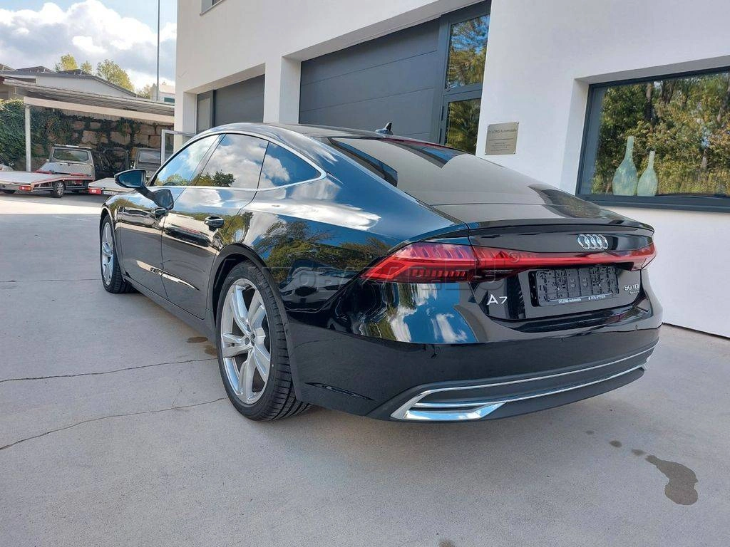 Audi A7 Sportback 50 3.0 TDI mHEV quattro tiptronic