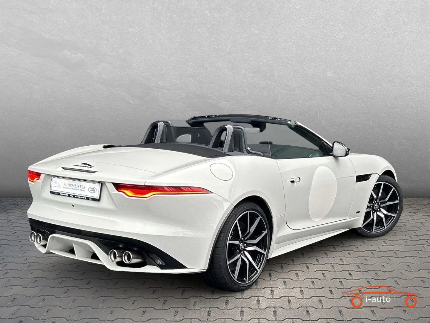 Jaguar F-Type 2024 na predaj – fotografia 2