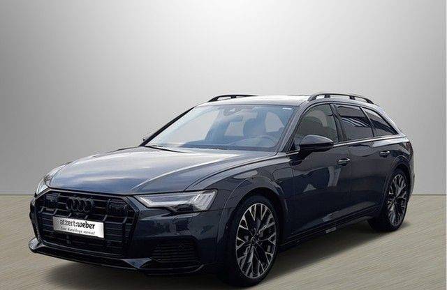 Audi A6 Allroad 55 3.0 TDI mHEV quattro tiptronic