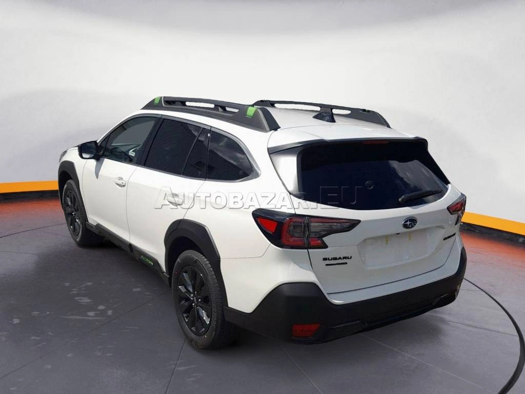 Subaru Outback 2.5i Exclusive Cross