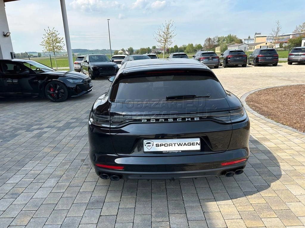 Porsche Panamera Turbo S Sport Turismo 4.0 V8 PDK