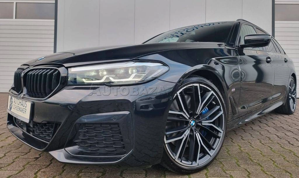 BMW Rad 5 Touring 530d mHEV xDrive A/T