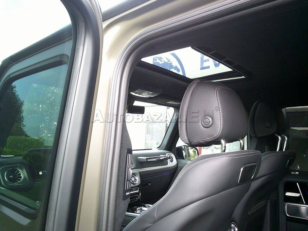 Mercedes-Benz G trieda 400 d