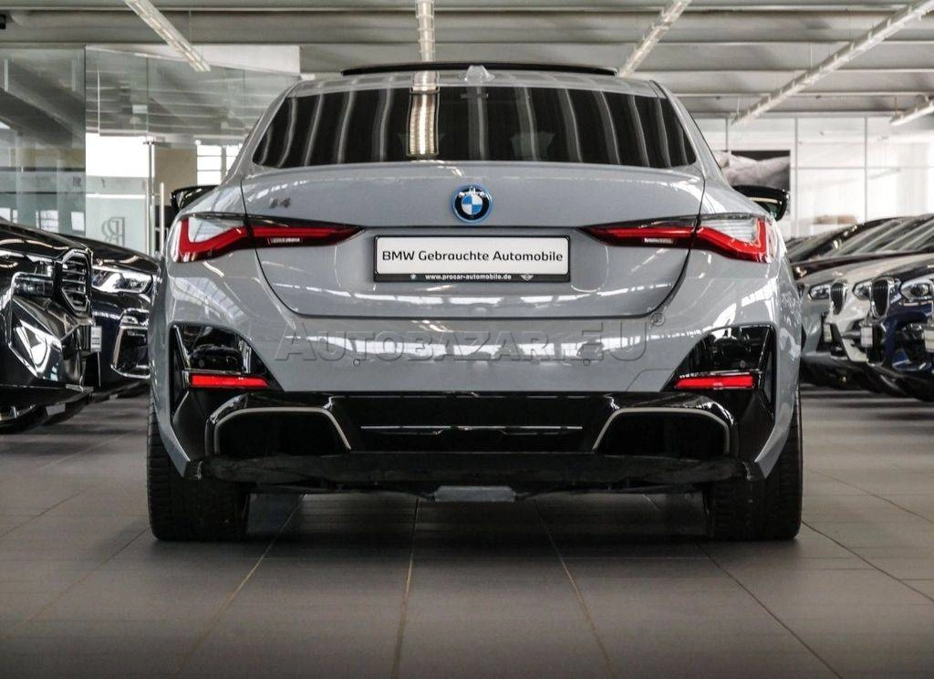 BMW i4 M50