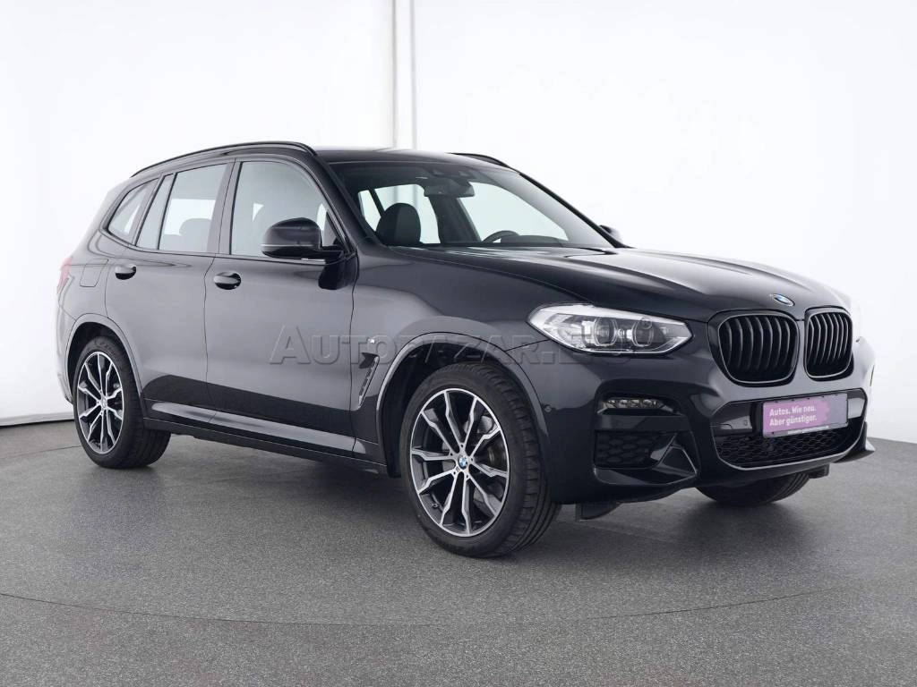 BMW X3 xDrive20i A/T