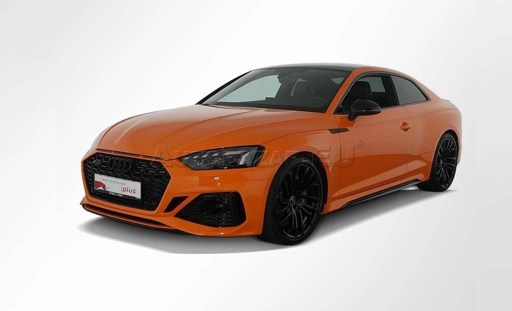 Audi RS5 Kupé quattro